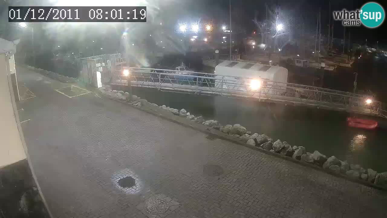 Fenit Marina livecam