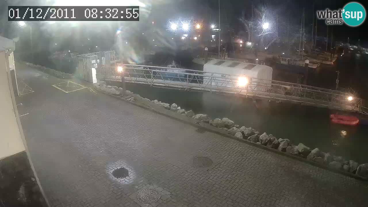 Fenit Marina camera en vivo