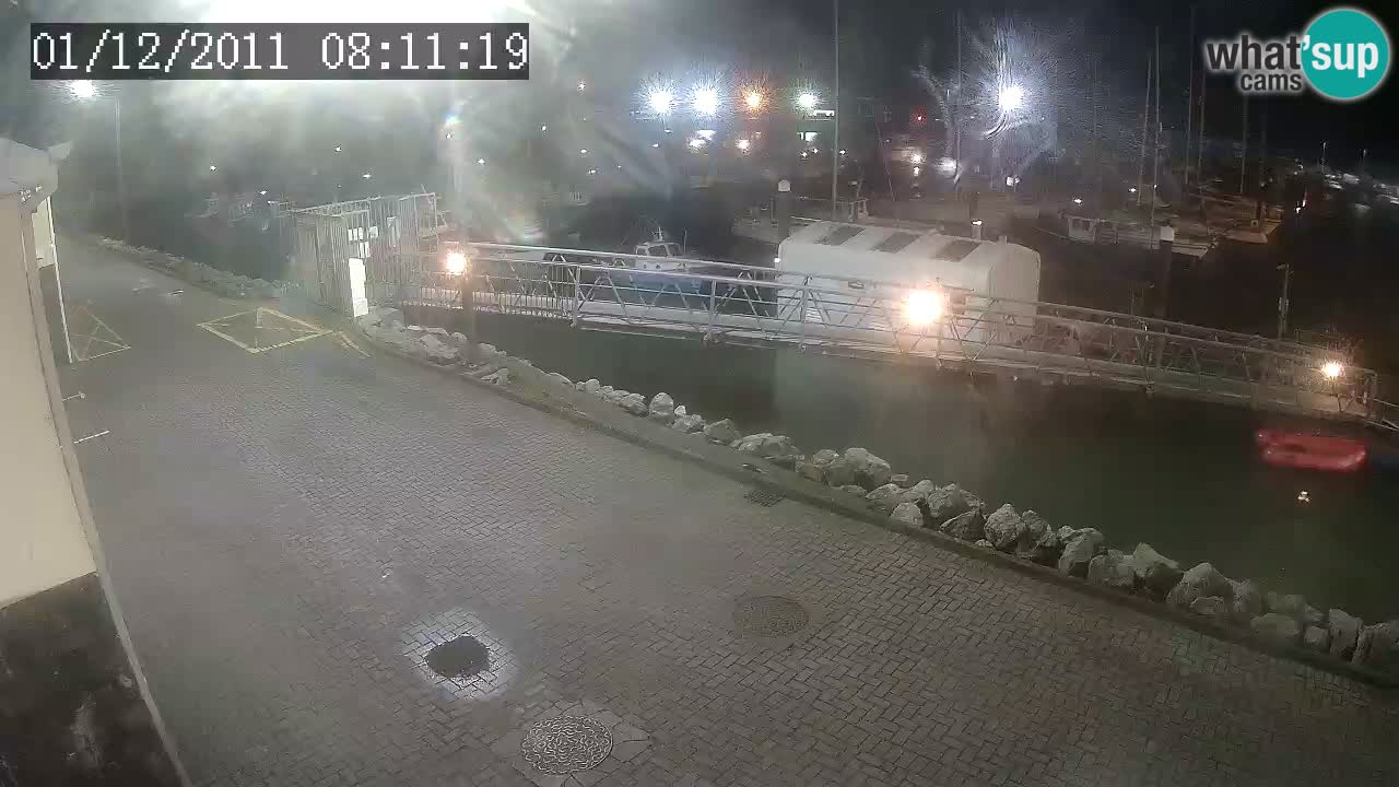 Fenit Marina camera en vivo