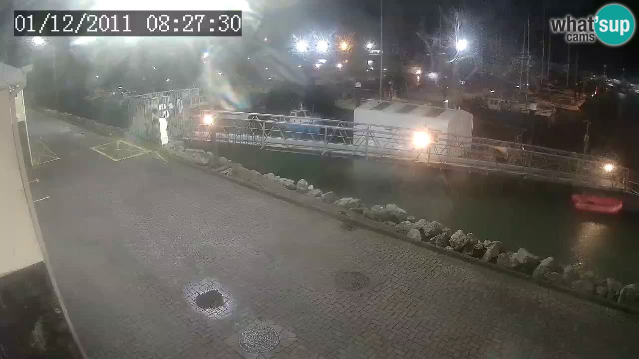 Fenit Marina camera en vivo