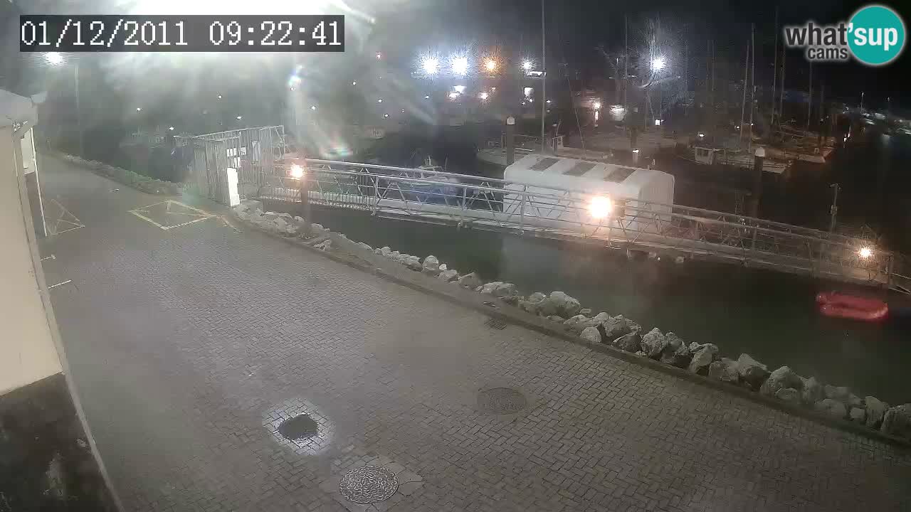 Fenit Marina camera en vivo