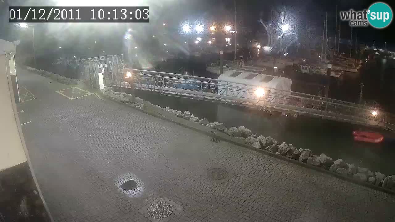 Fenit Marina camera en vivo