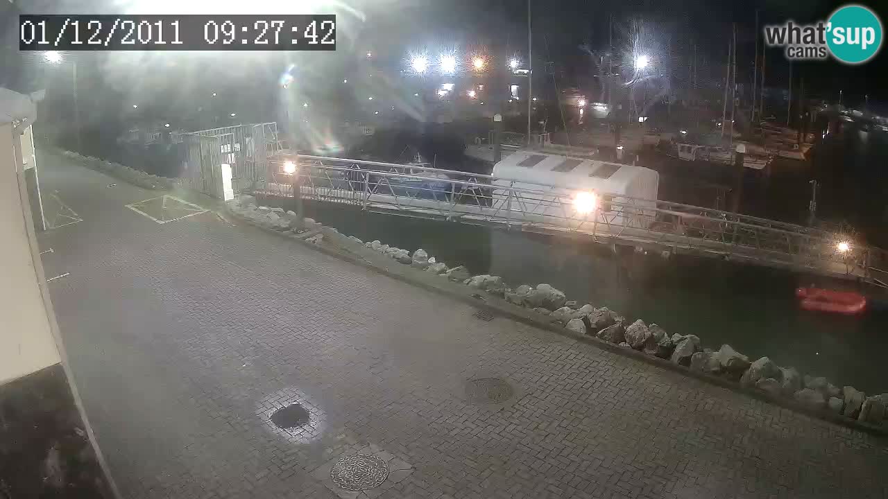 Fenit Marina livecam