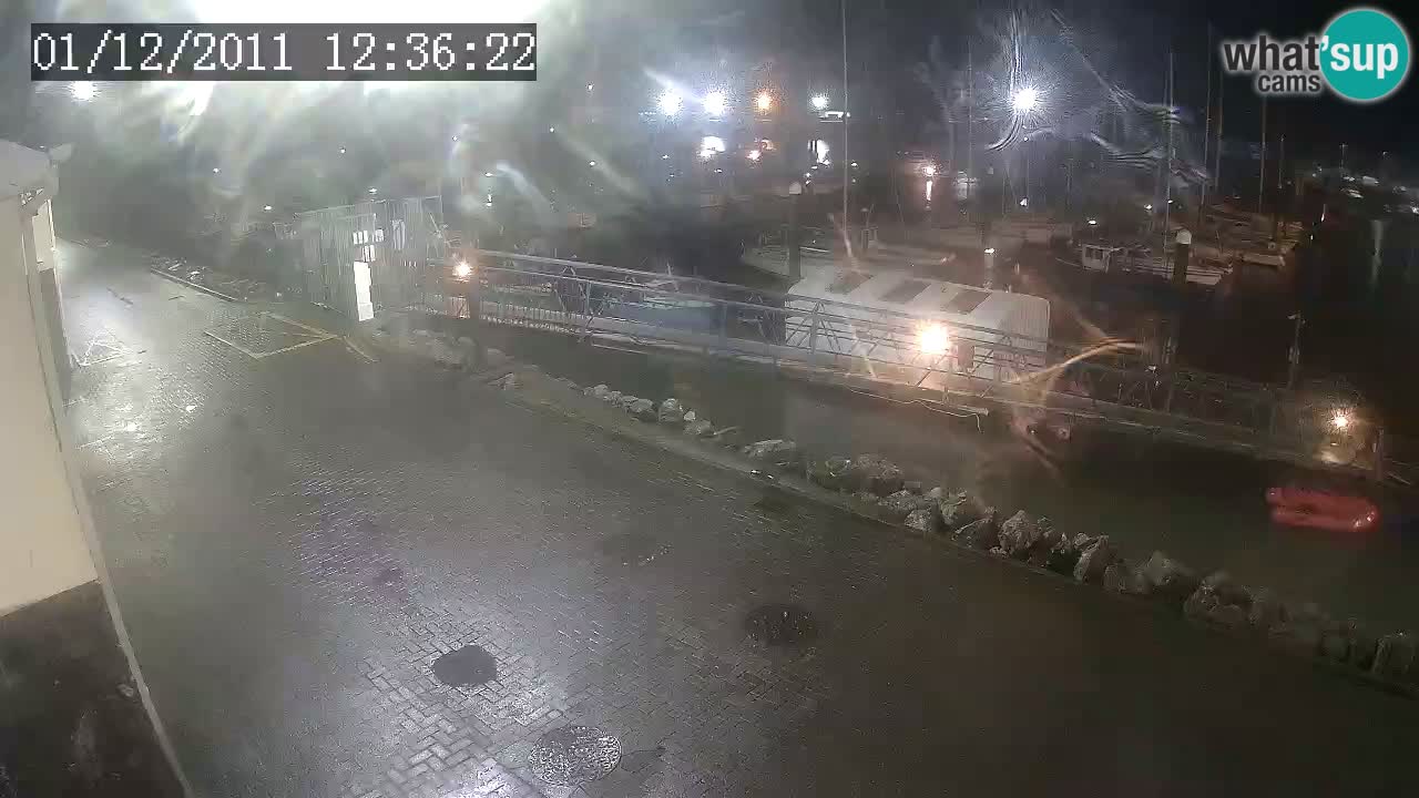 Fenit Marina livecam