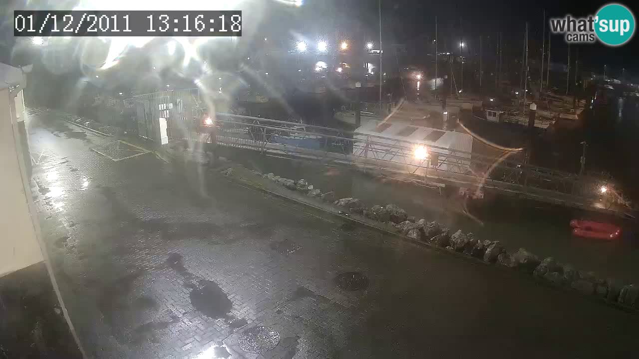 Fenit Marina livecam