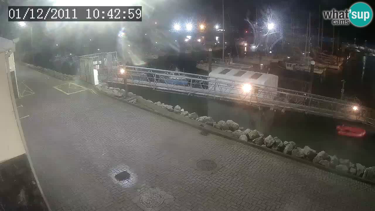 Fenit Marina livecam