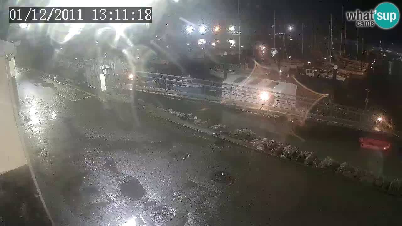 Fenit Marina livecam