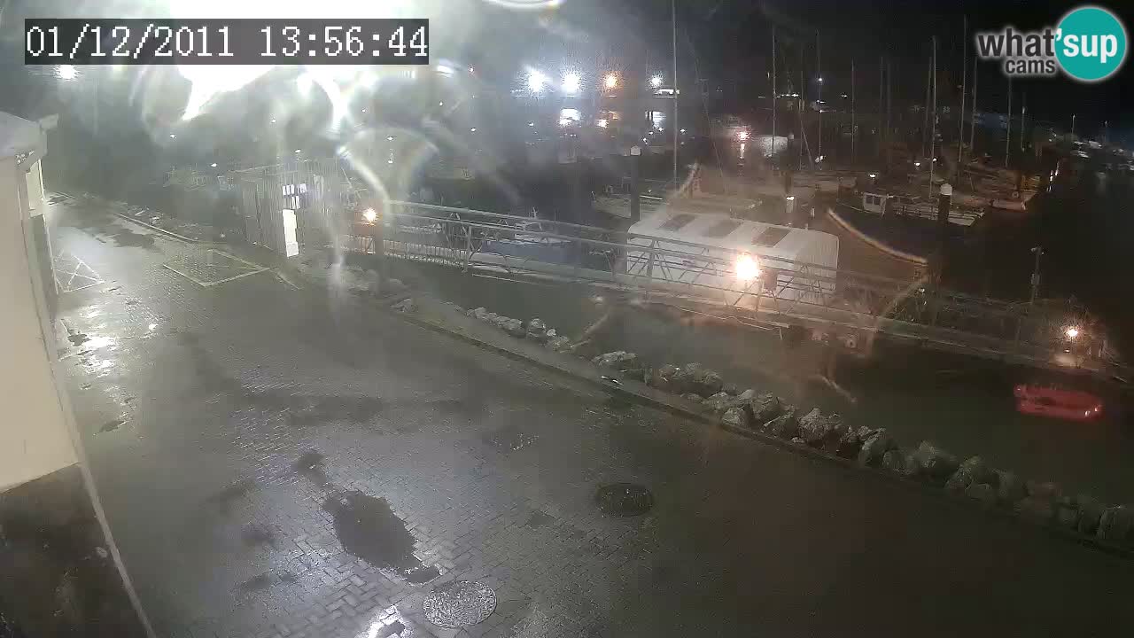 Fenit Marina camera en vivo