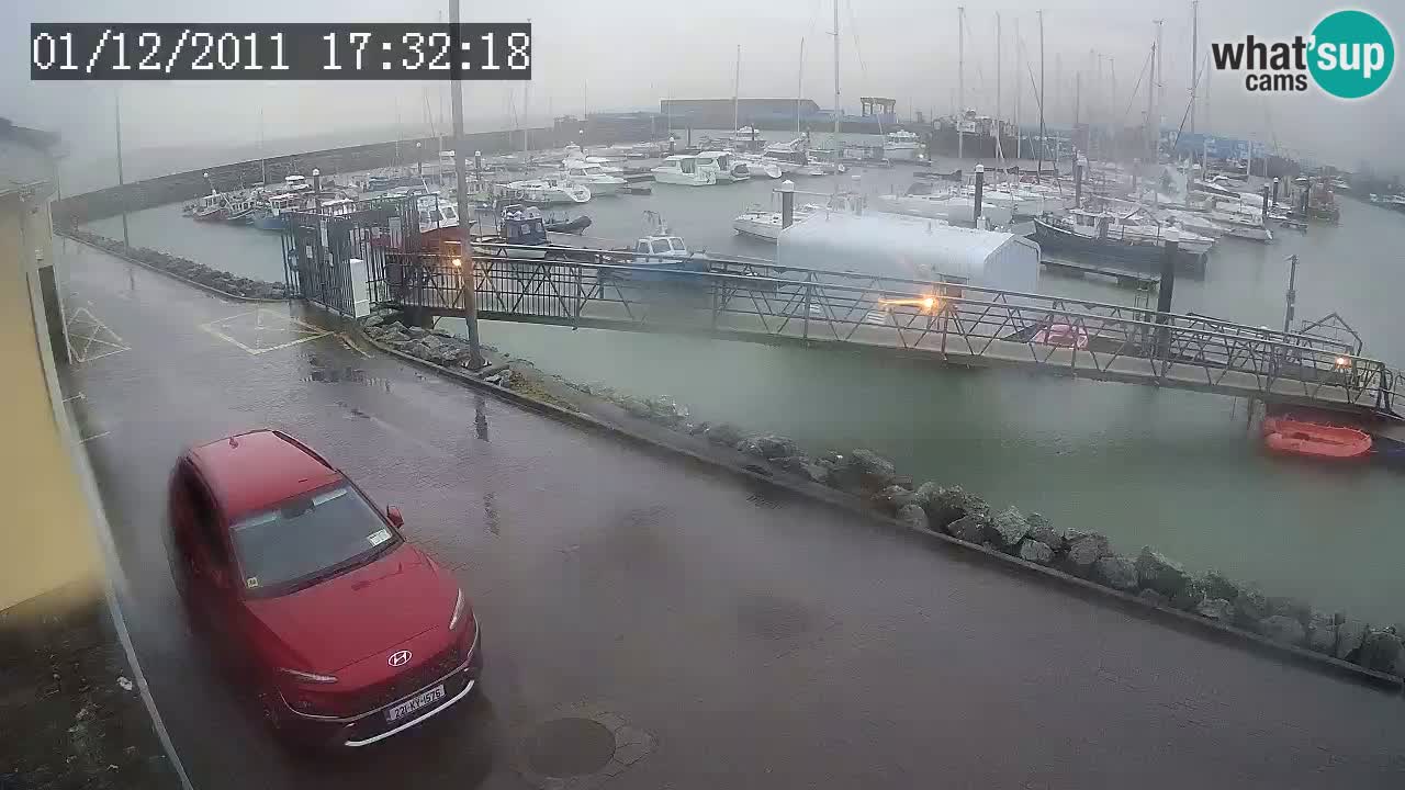 Fenit Marina web kamera