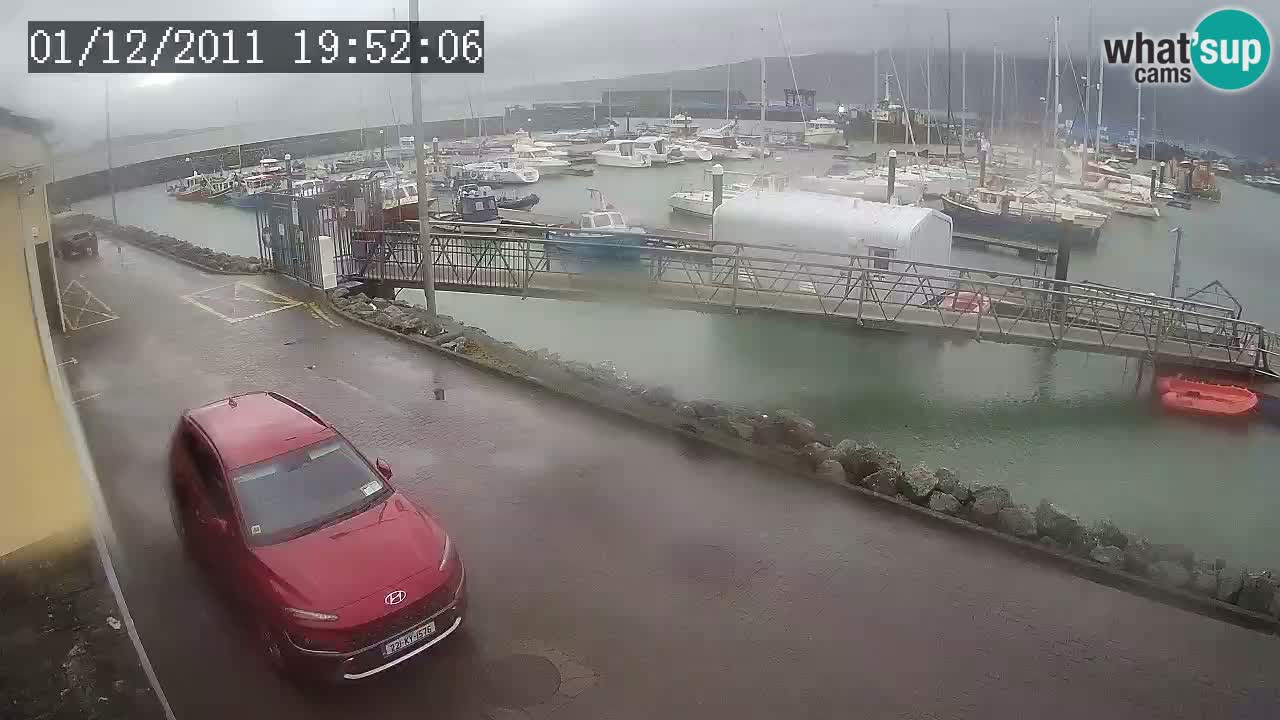 Fenit Marina camera en vivo