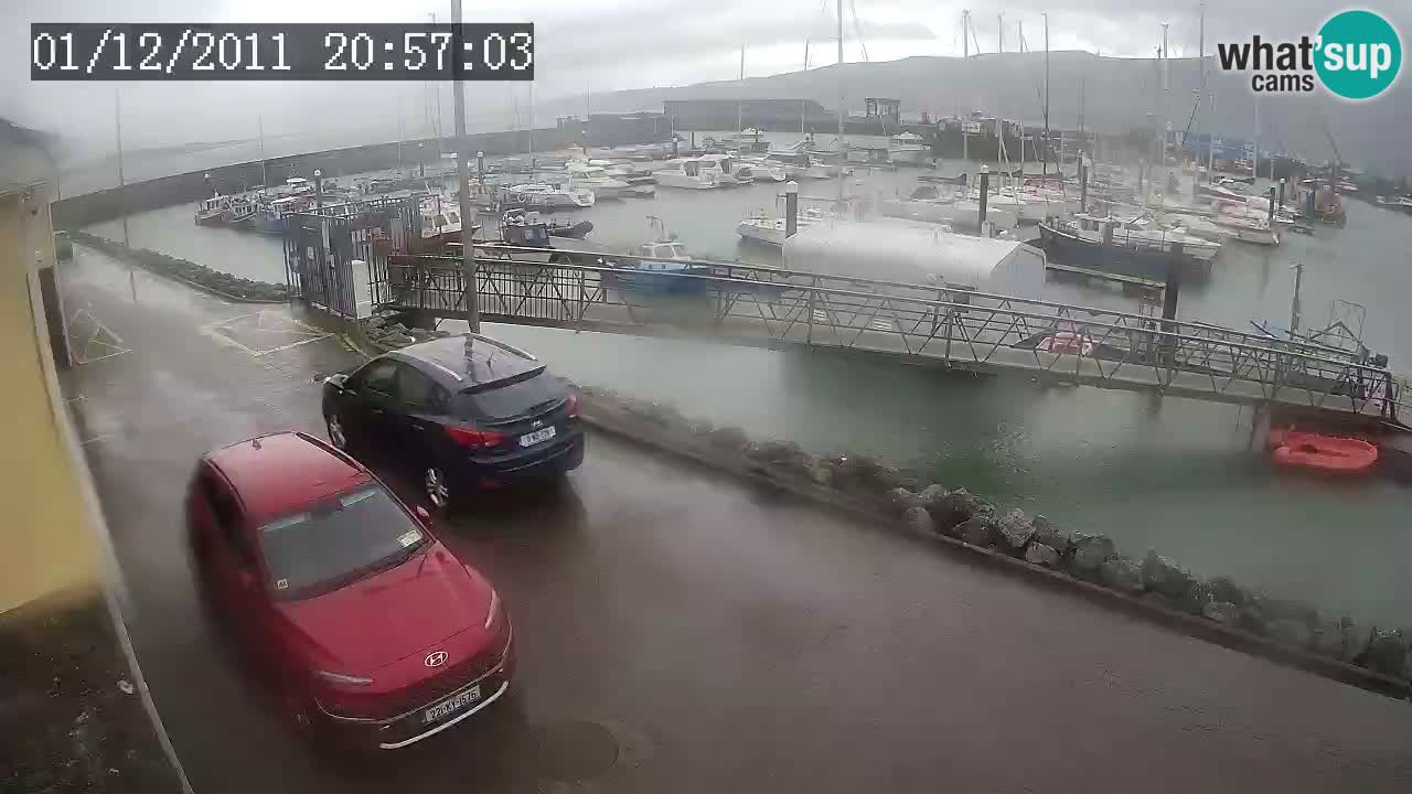 Fenit Marina web kamera