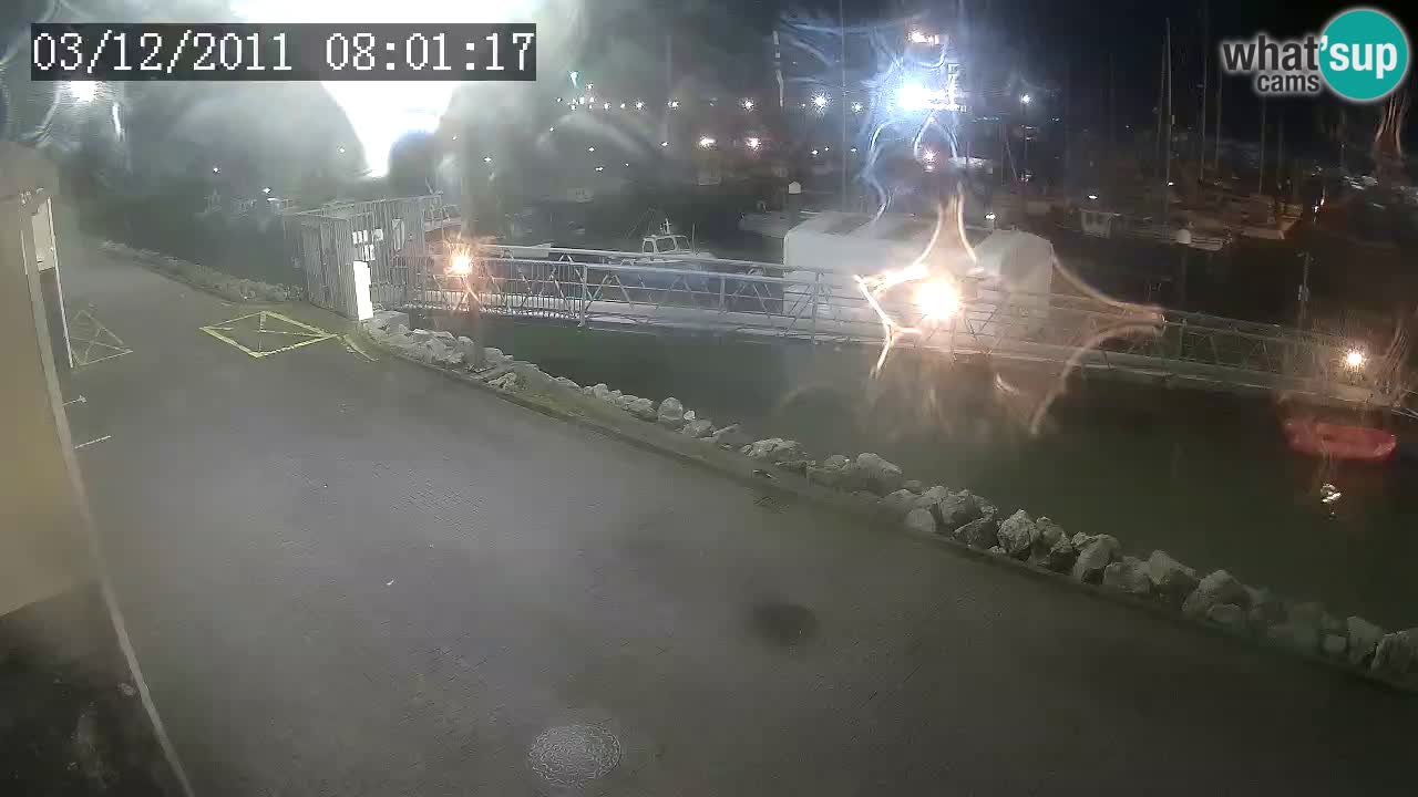 Fenit Marina camera en vivo