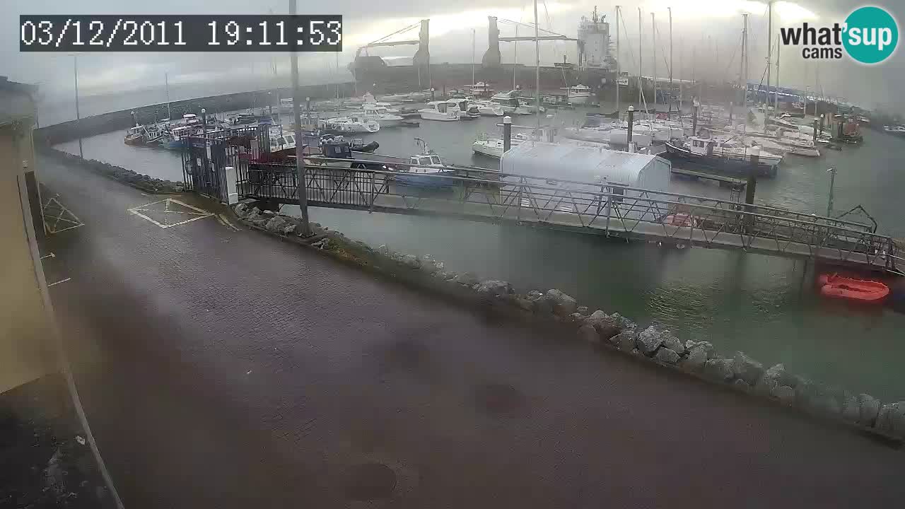 Fenit Marina spletna kamera