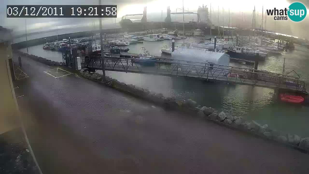 Fenit Marina webcam