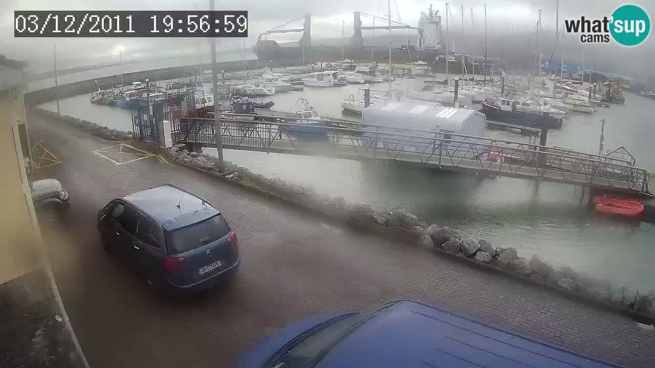 Fenit Marina webcam