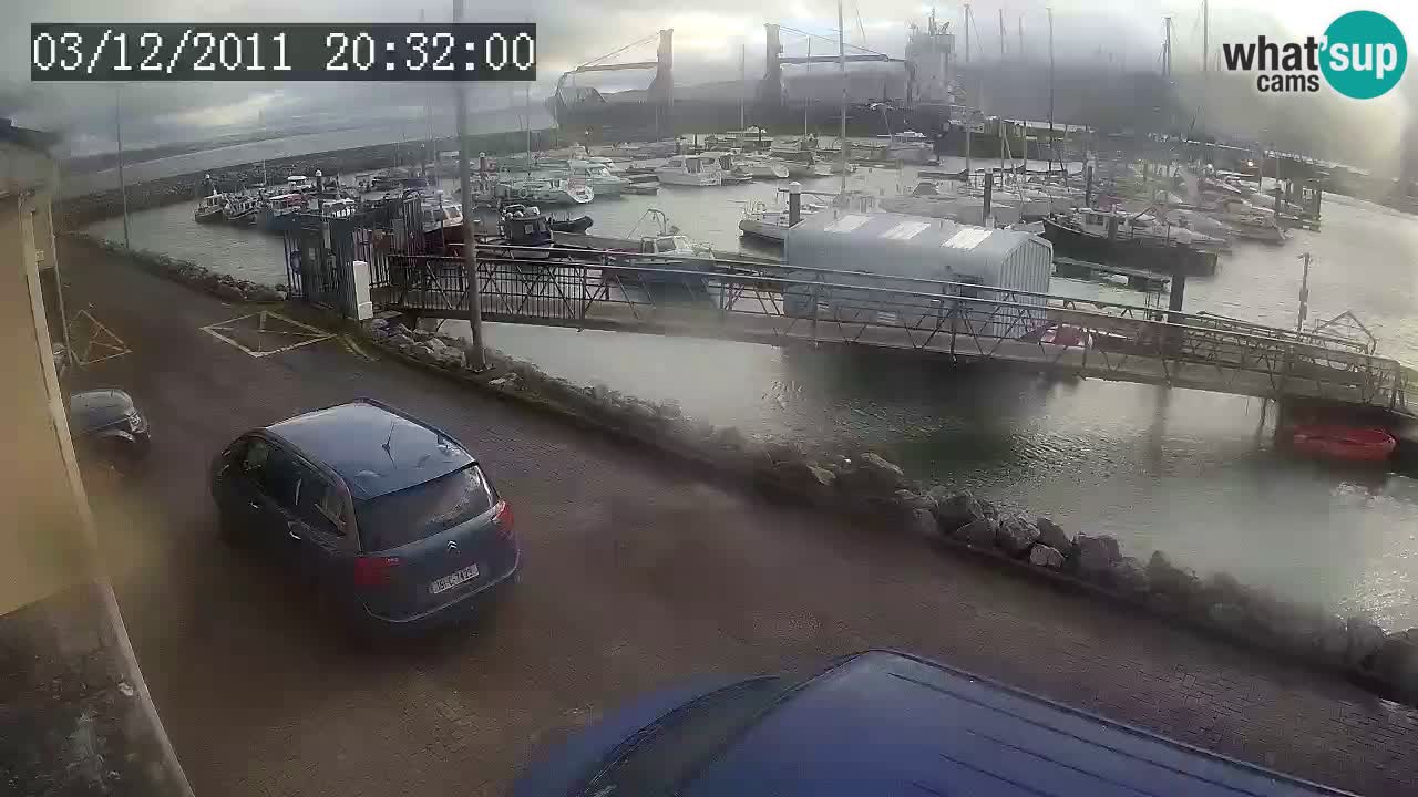 Fenit Marina camera en vivo