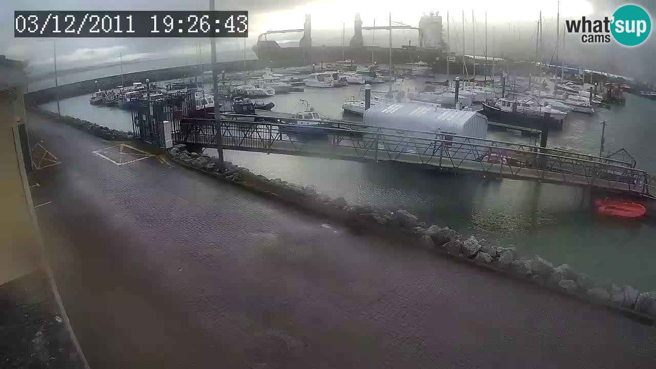 Fenit Marina webcam