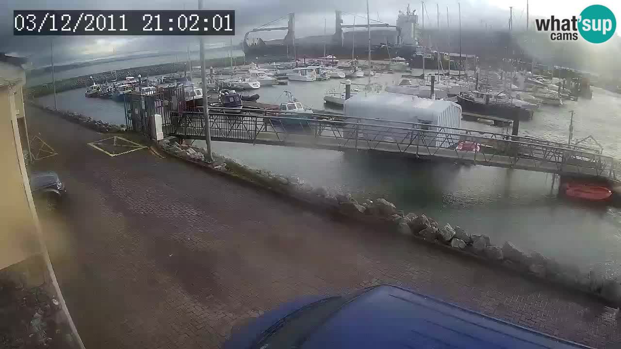 Fenit Marina livecam