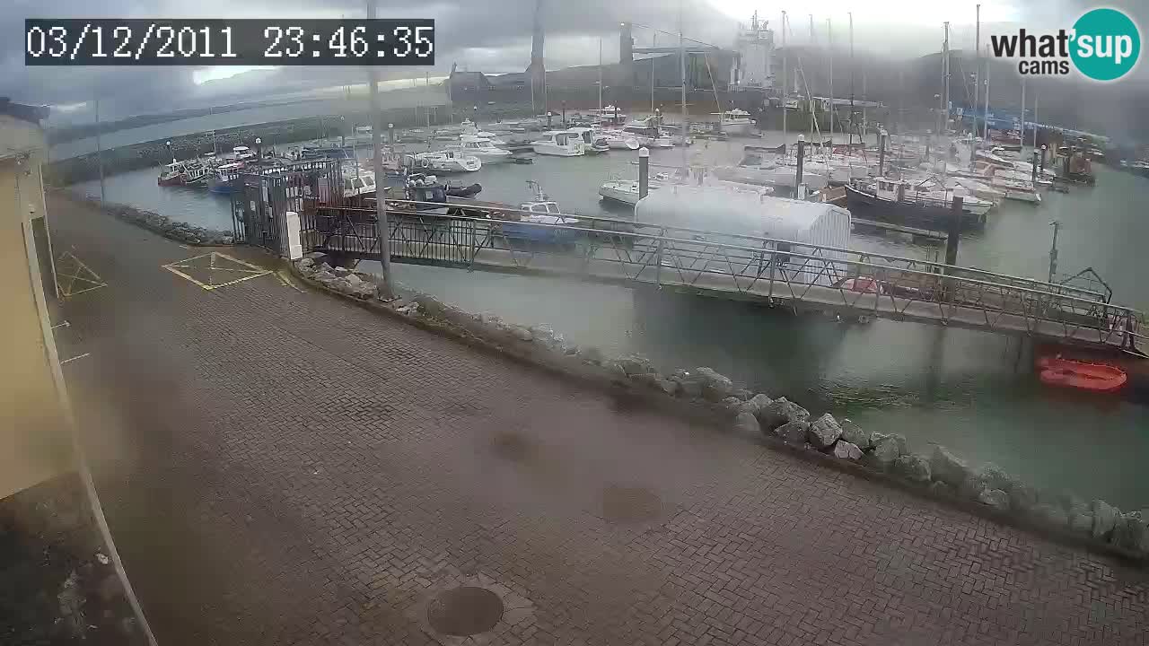 Fenit Marina livecam