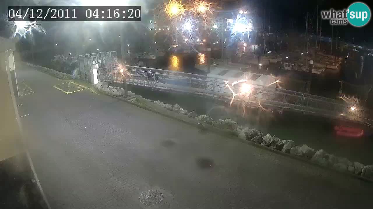 Fenit Marina camera en vivo