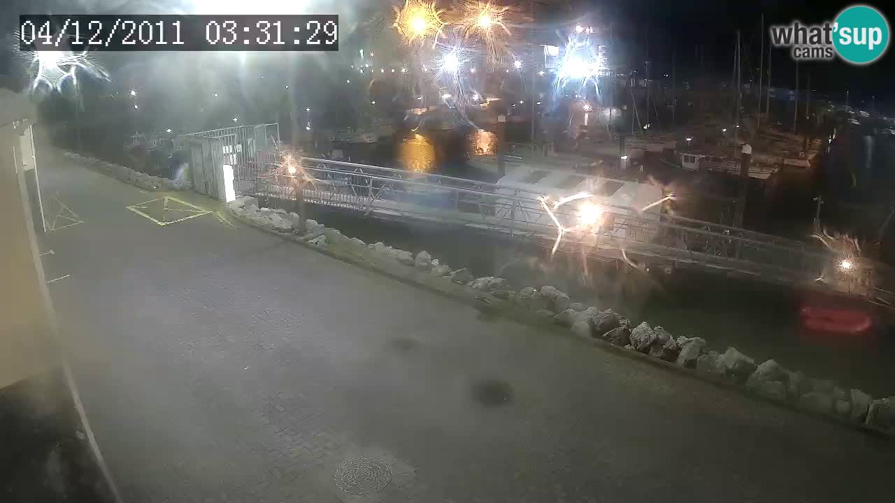 Fenit Marina camera en vivo