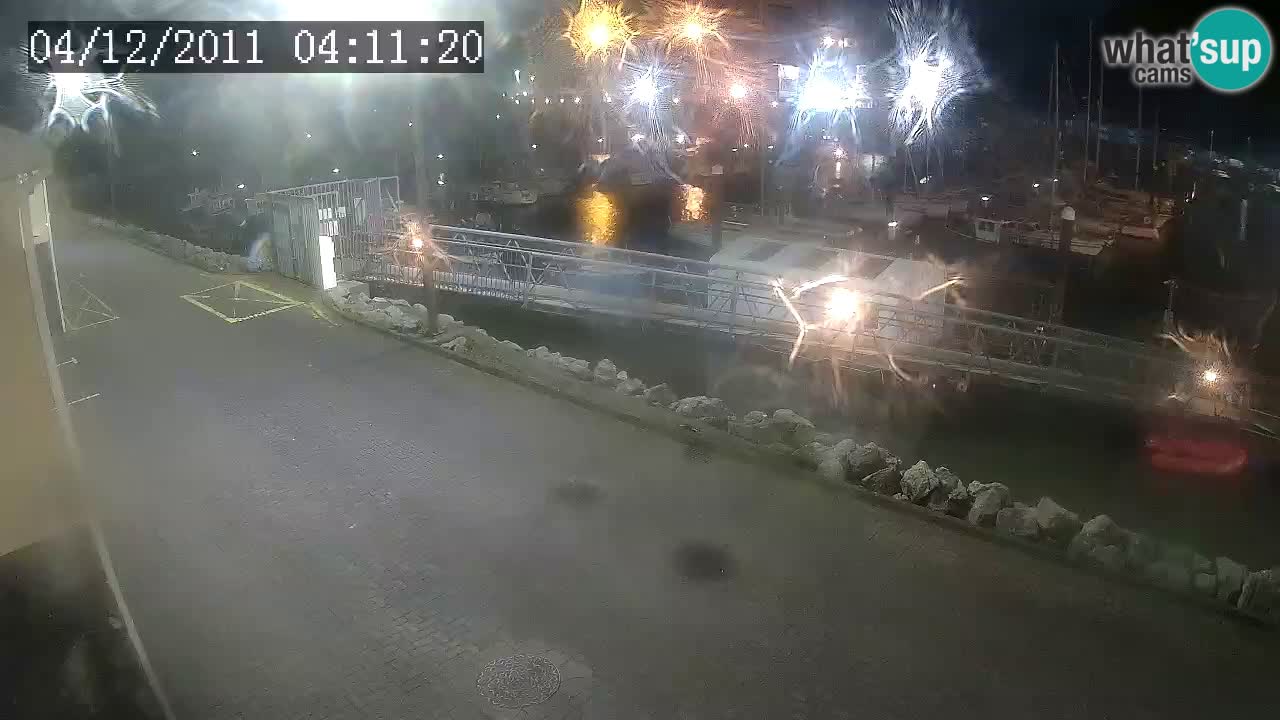 Fenit Marina camera en vivo