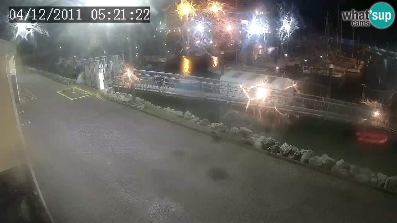 Fenit Marina camera en vivo