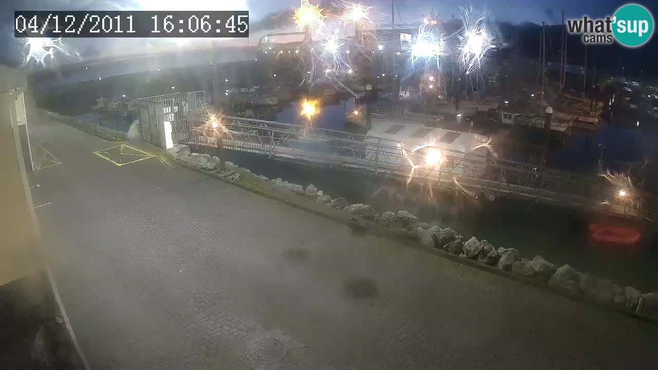 Fenit Marina livecam