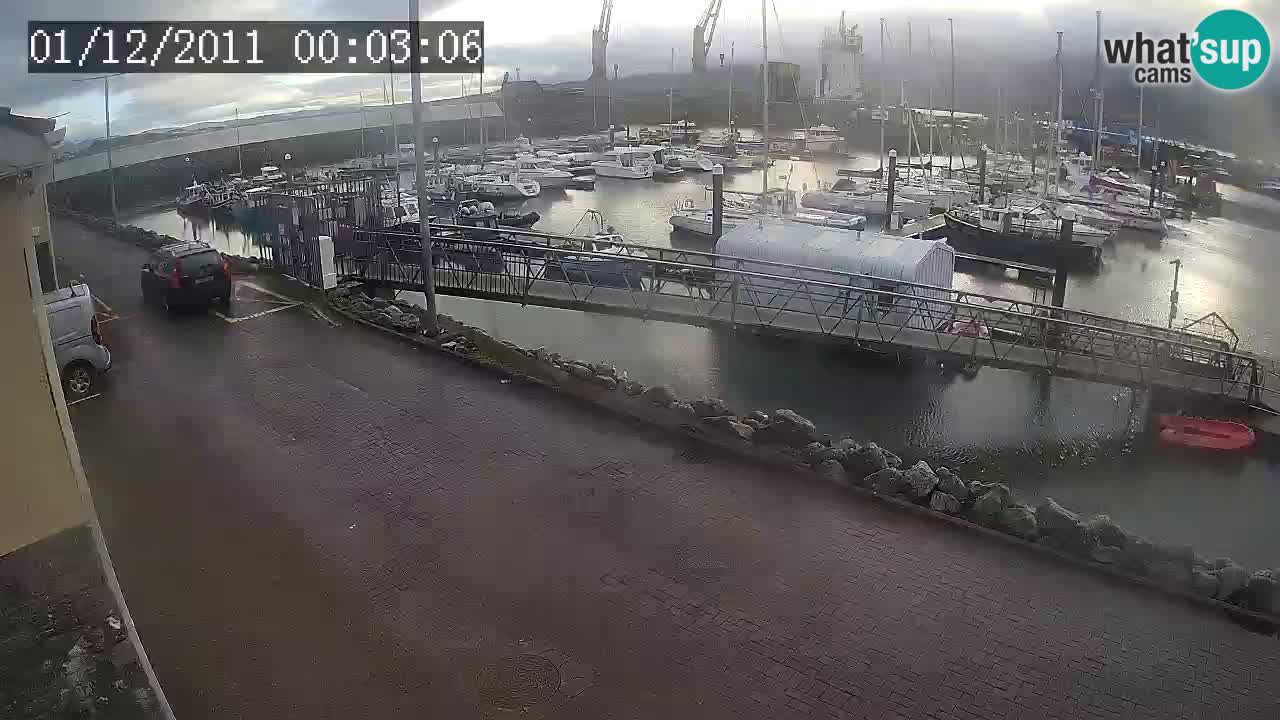 Fenit Marina livecam