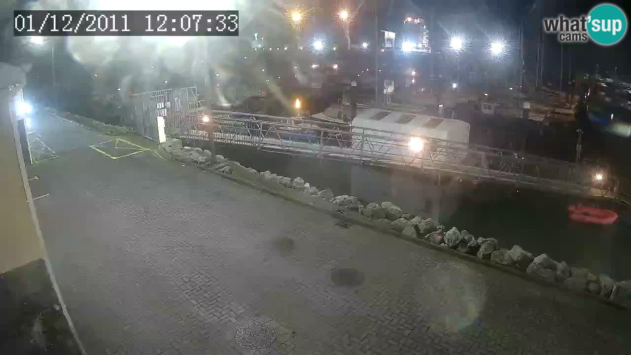 Fenit Marina livecam