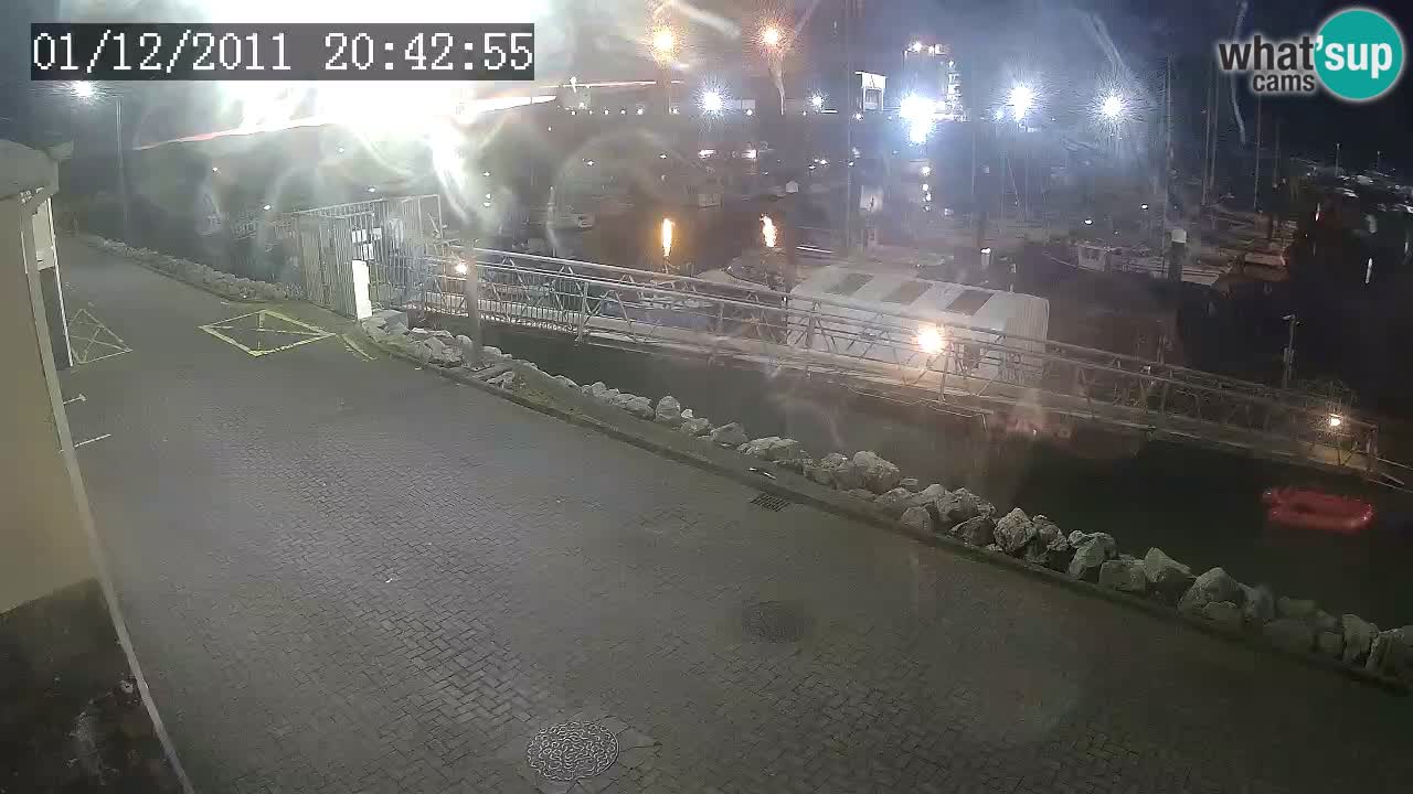 Fenit Marina livecam