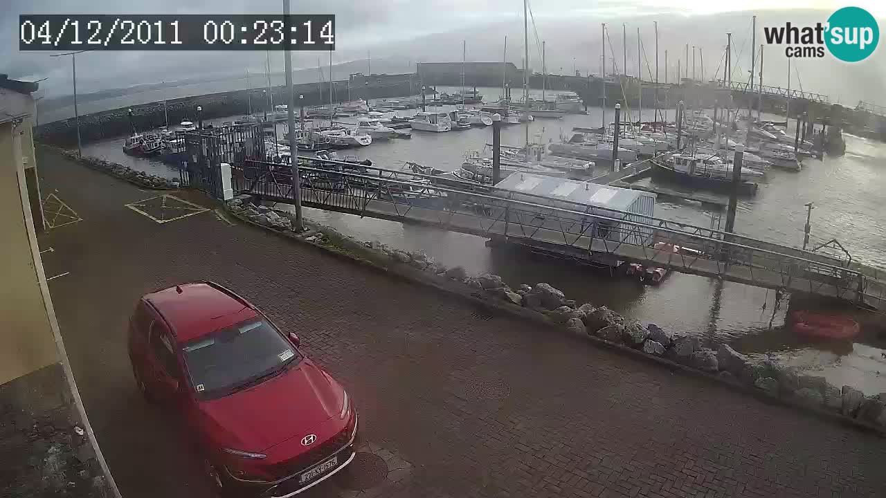 Fenit Marina web kamera