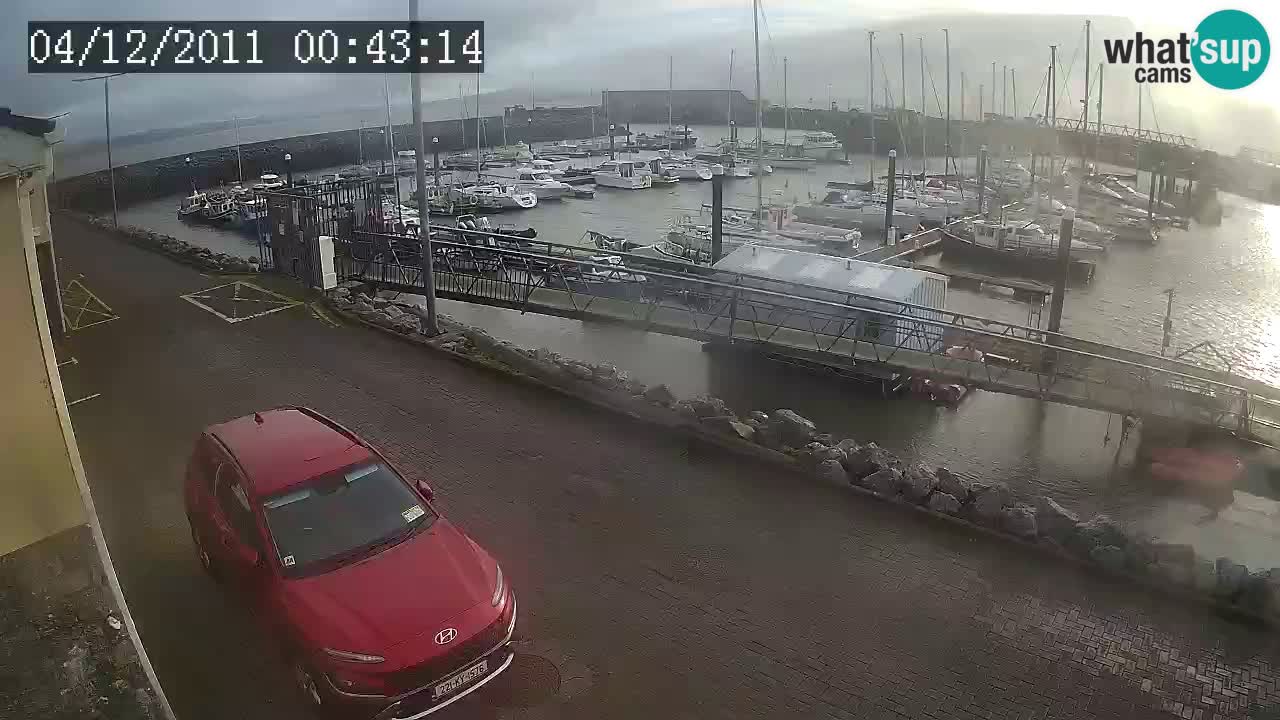 Fenit Marina camera en vivo