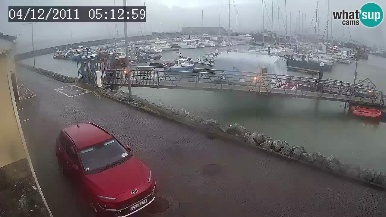 Fenit Marina camera en vivo