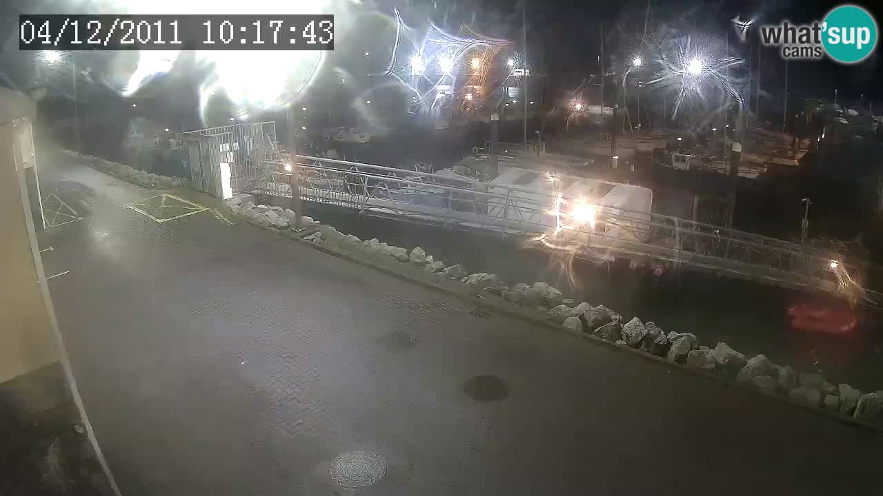 Fenit Marina camera en vivo