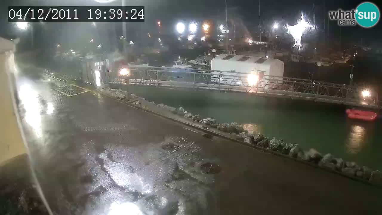 Fenit Marina camera en vivo