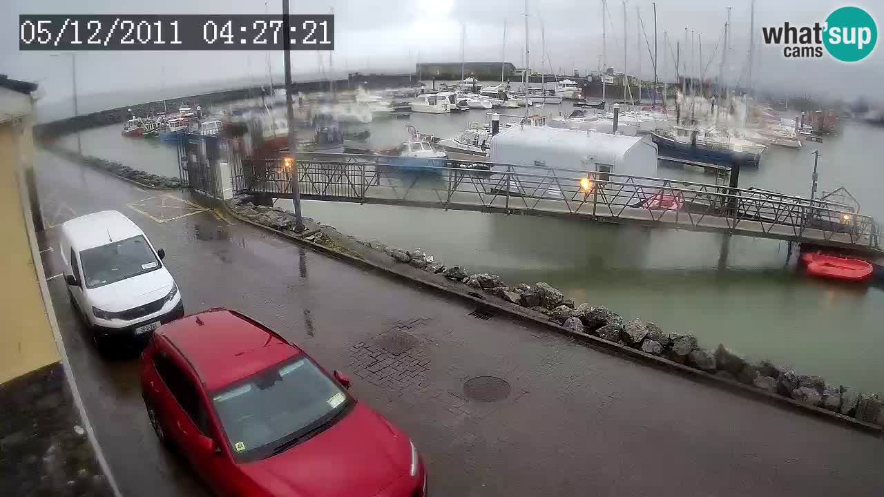 Fenit Marina web kamera