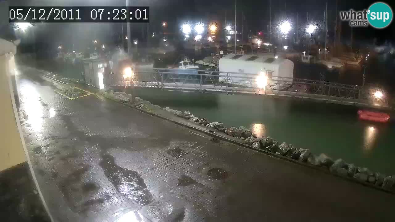 Fenit Marina livecam