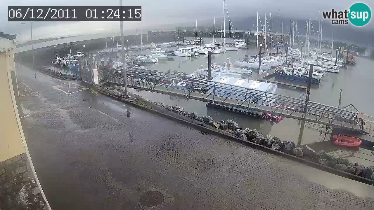 Fenit Marina livecam