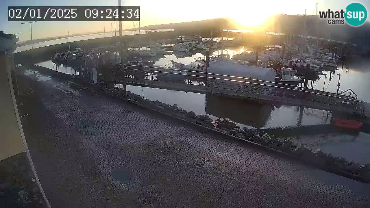 Fenit Marina camera en vivo