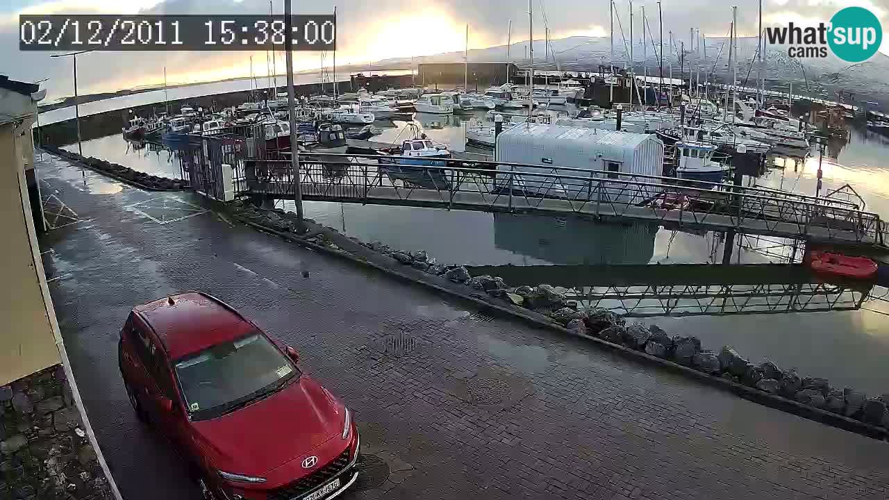 Fenit Marina web kamera