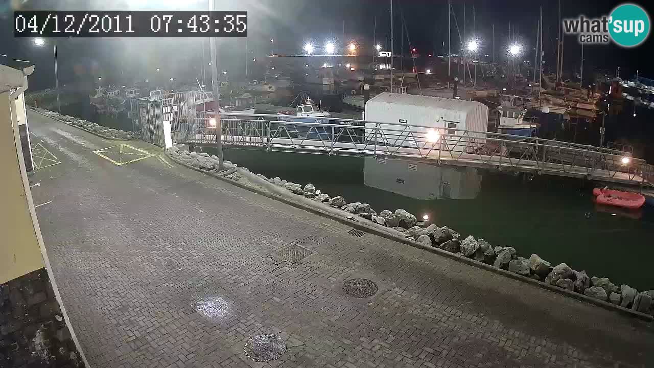 Fenit Marina livecam