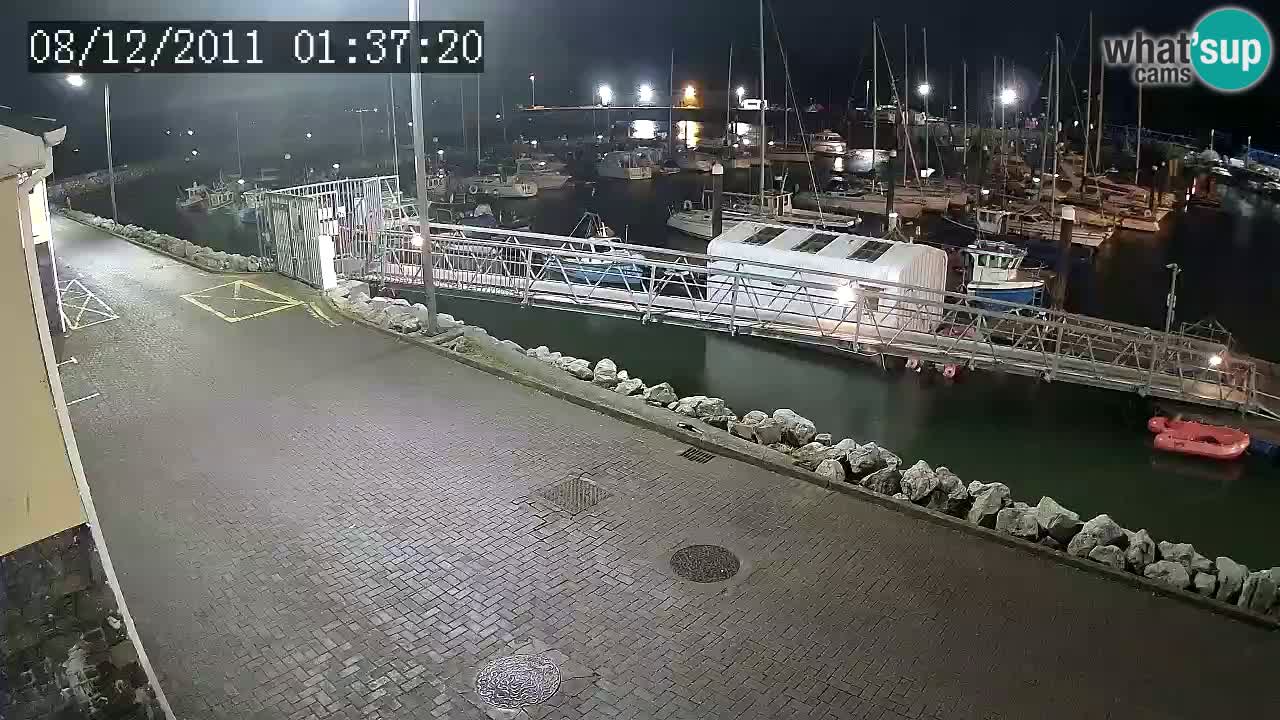 Fenit Marina livecam