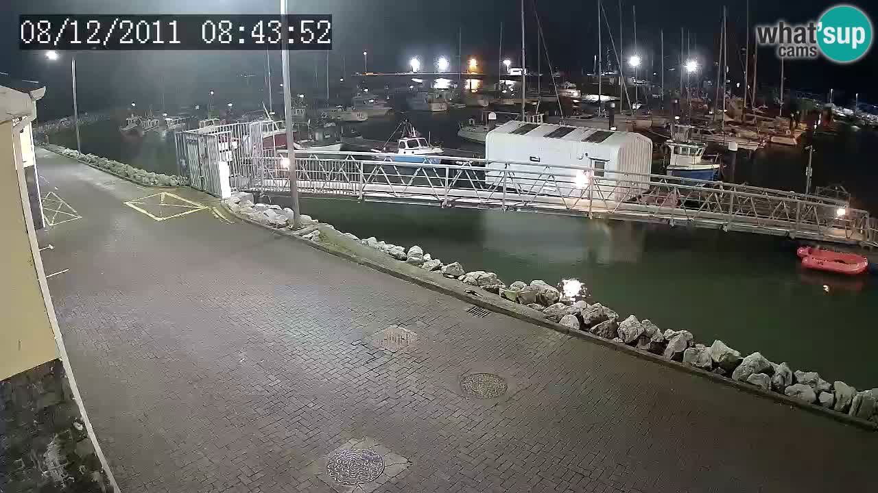 Fenit Marina camera en vivo