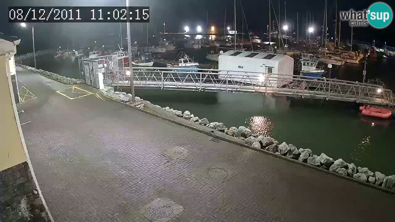 Fenit Marina camera en vivo