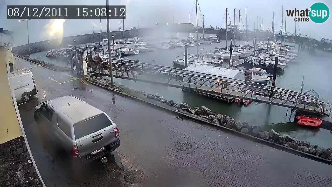 Fenit Marina livecam