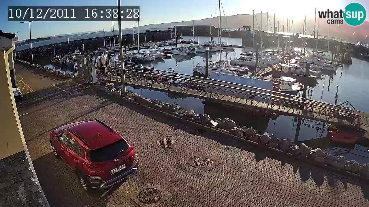 Fenit Marina livecam