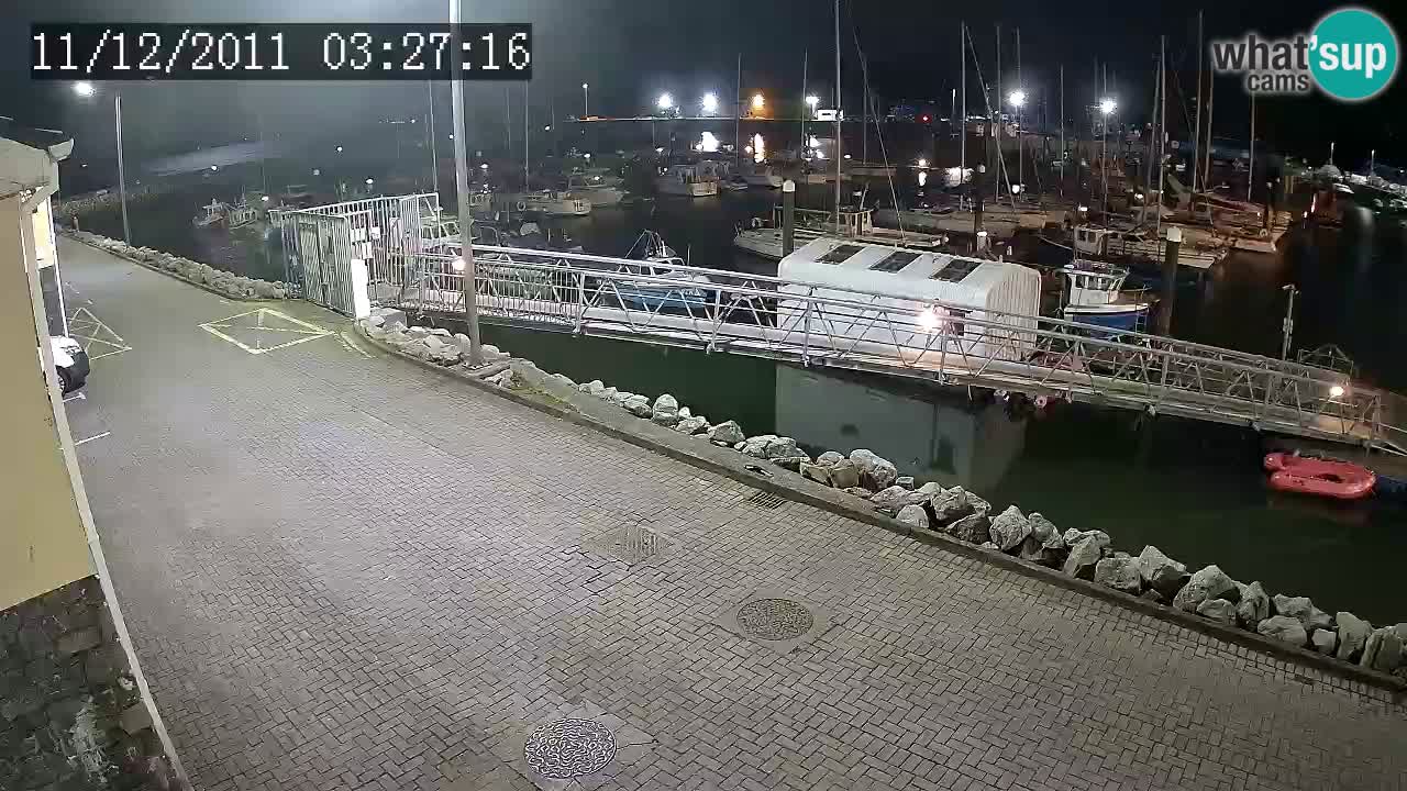 Fenit Marina livecam