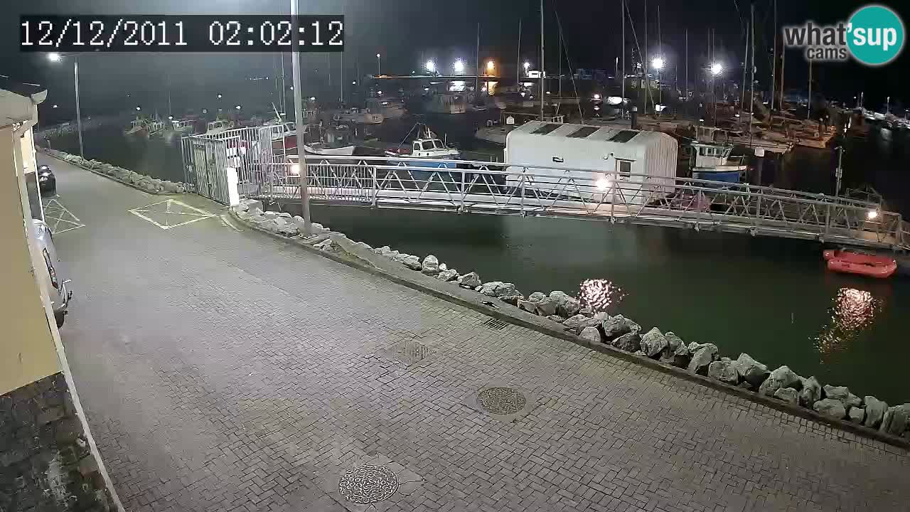 Fenit Marina camera en vivo