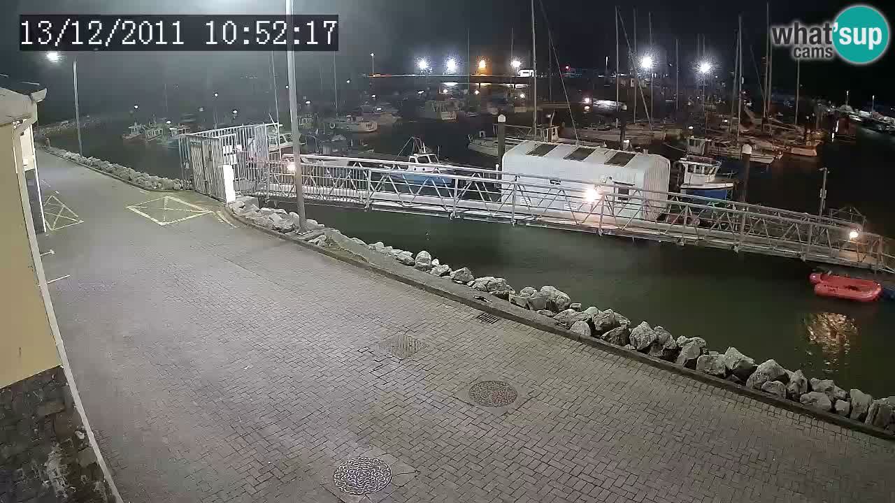 Fenit Marina livecam